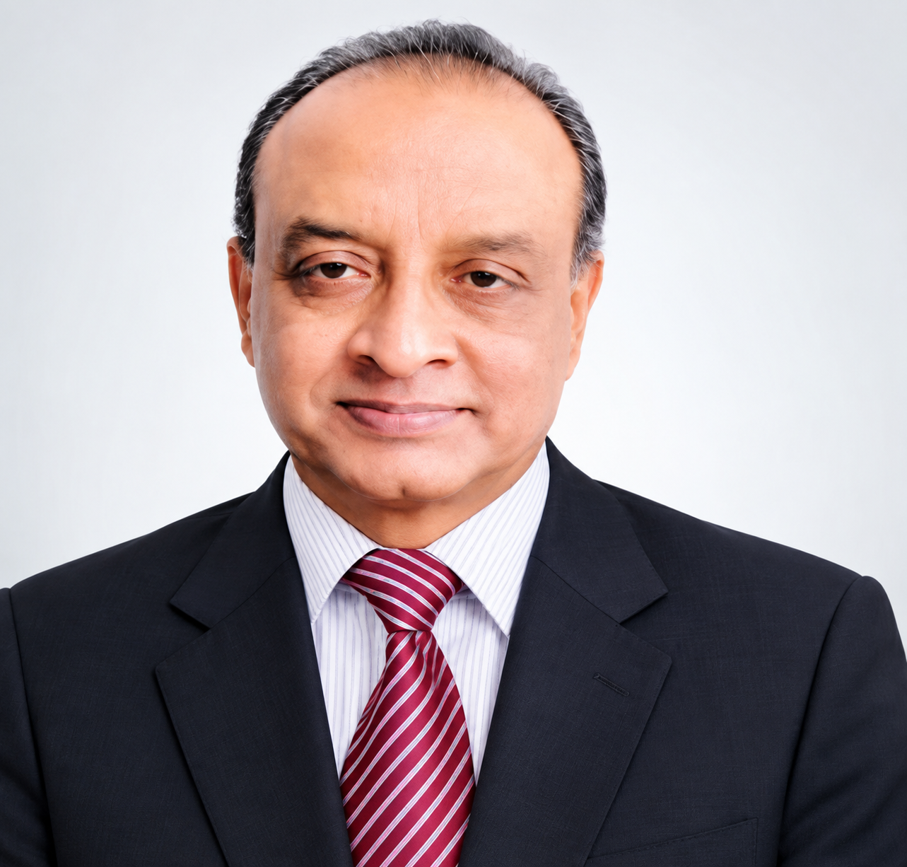 Mollah M. Amzad Hossain