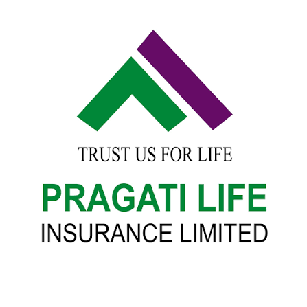 Pragati Life Insurance PLC logo